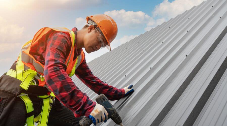 GAF warranty roofing in Battle Creek, IA